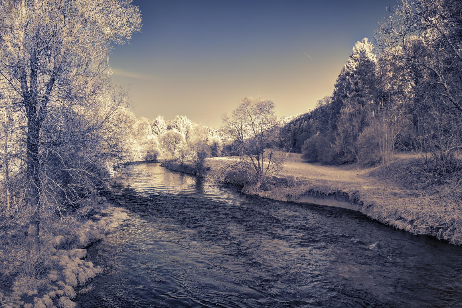 Der Neckar [IR]