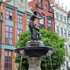 Der Neptun und sein Brunnen