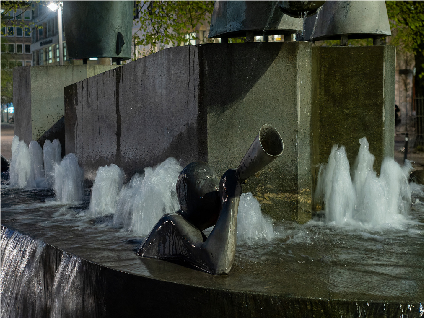 Der Neptunbrunnen