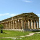 Der Neptuntempel in Paestum