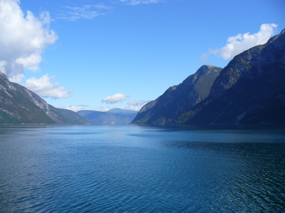 Der Neroi-Fjord