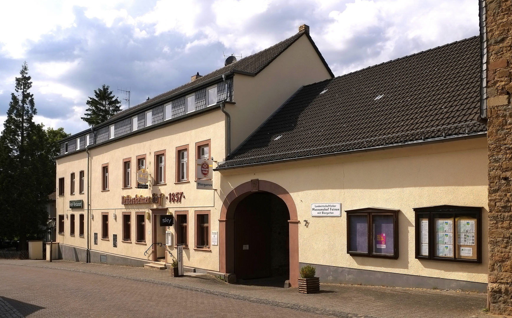 der Nettersheimer Hof -1-