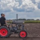 der neue 11er Deutz ...