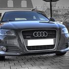 Der neue Audi in HDR