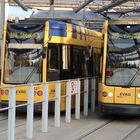 Der neue Bahnhof Essen - Steele