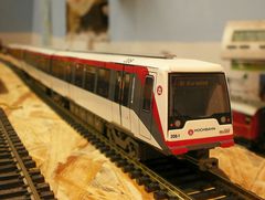 Der neue Barmbäcker der Hochbahn