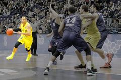 Der Neue bei Alba Berlin