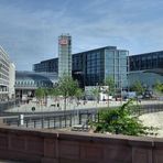 Der neue Berliner Hauptbahnhof