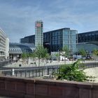 Der neue Berliner Hauptbahnhof