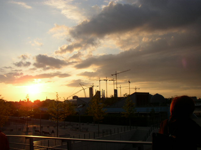 Der neue Berliner Hauptbahnhof