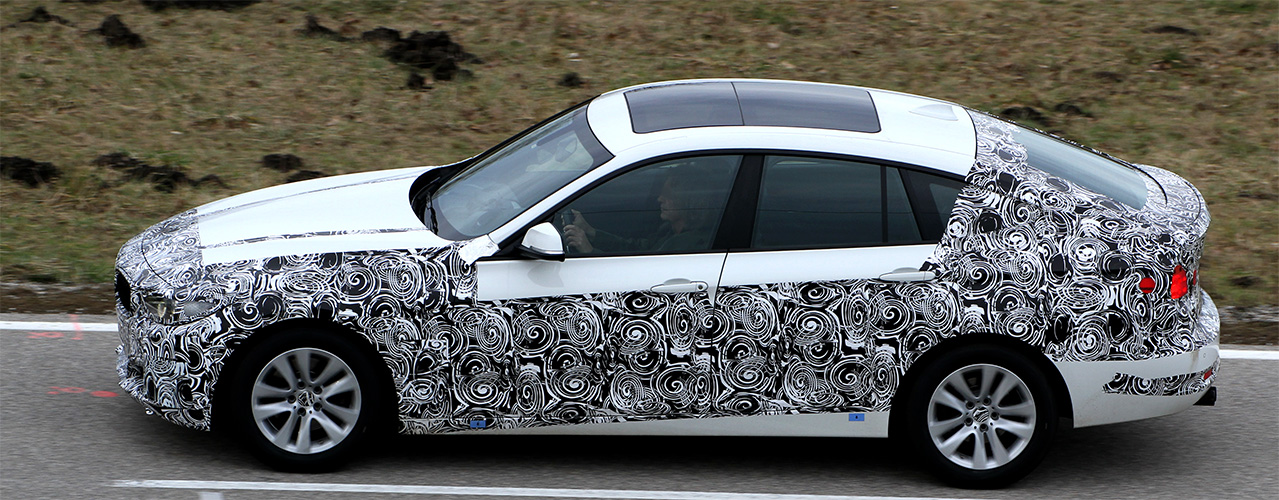 Der neue BMW 3er GT (auch) ein Frauenauto!
