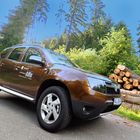 Der neue Dacia Duster