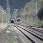 Der neue DB Tunnel in Ediger-Eller (Mosel)