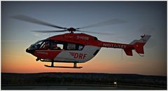 der neue EC 145 als Christoph Berlin