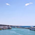 DER NEUE HAFEN VON ROM - CIVITAVECCHIA