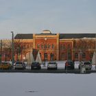 Der neue Halberstädter Hauptbahnhof