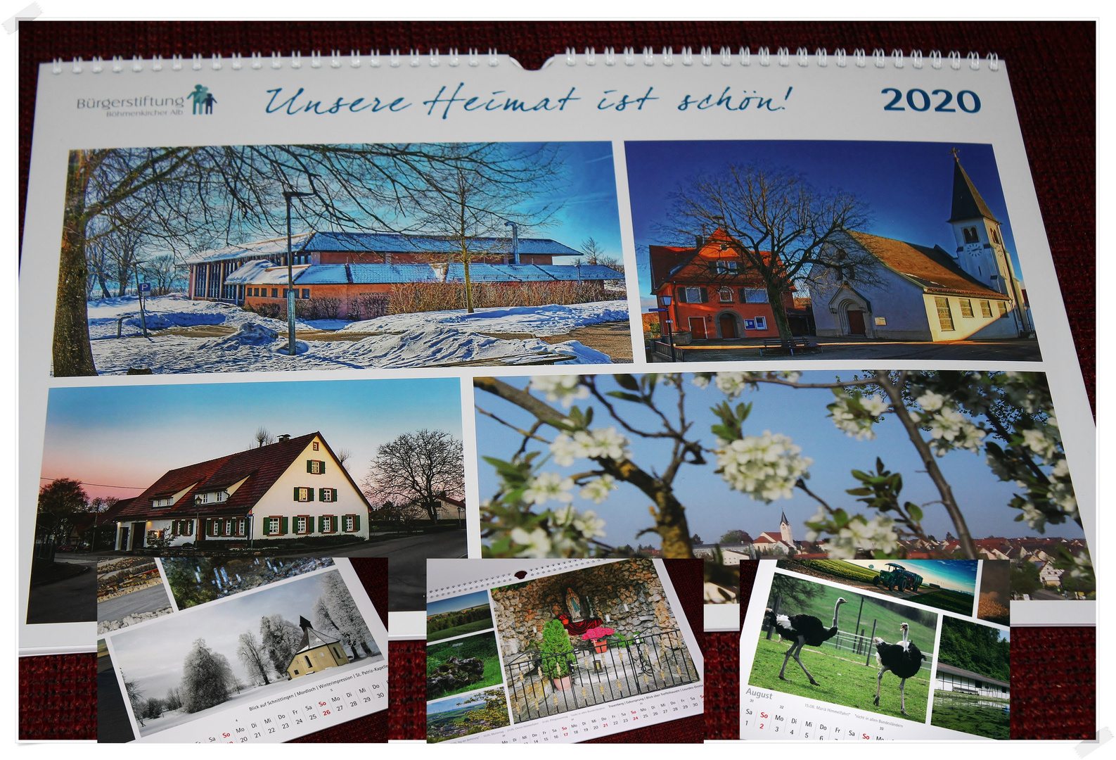 der neue Kalender