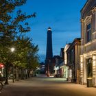 Der Neue Leuchtturm auf Borkum