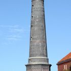 Der "neue" Leuchtturm - Borkum