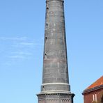 Der "neue" Leuchtturm - Borkum