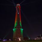 Der neue Leuchtturm von Borkum