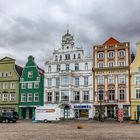 Der Neue Markt in Rostock