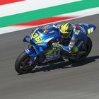 Der neue Moto GP Weltmeister