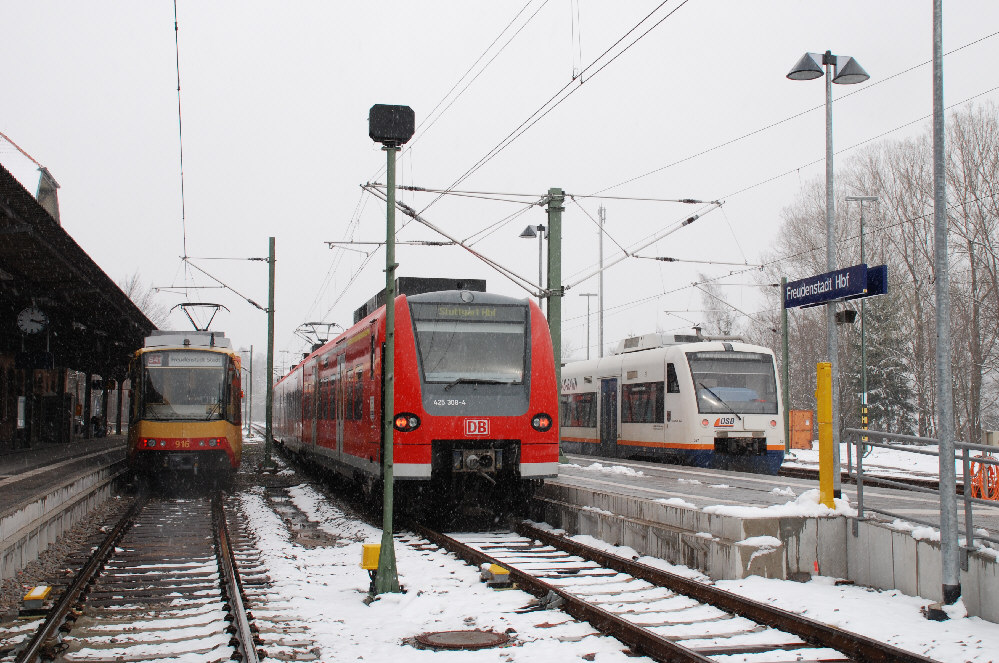 Der neue Nahverkehr in Freudenstadt