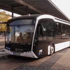 Der neue Nordhäuser E Bus.