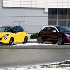 Der neue OPEL ADAM der Adam OPEL AG