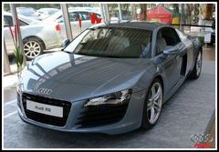 Der neue R8