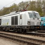 Der neue Siemens Vectron 