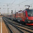 Der neue Star der ÖBB der Railjet