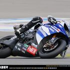 Der neue Superbike Weltmeister Ben Spies