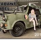 Der neue TRABANT Kübel Kalender 2013 ist da!