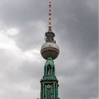 Der neue Turm