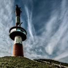 Der neue Turm von Wangerooge