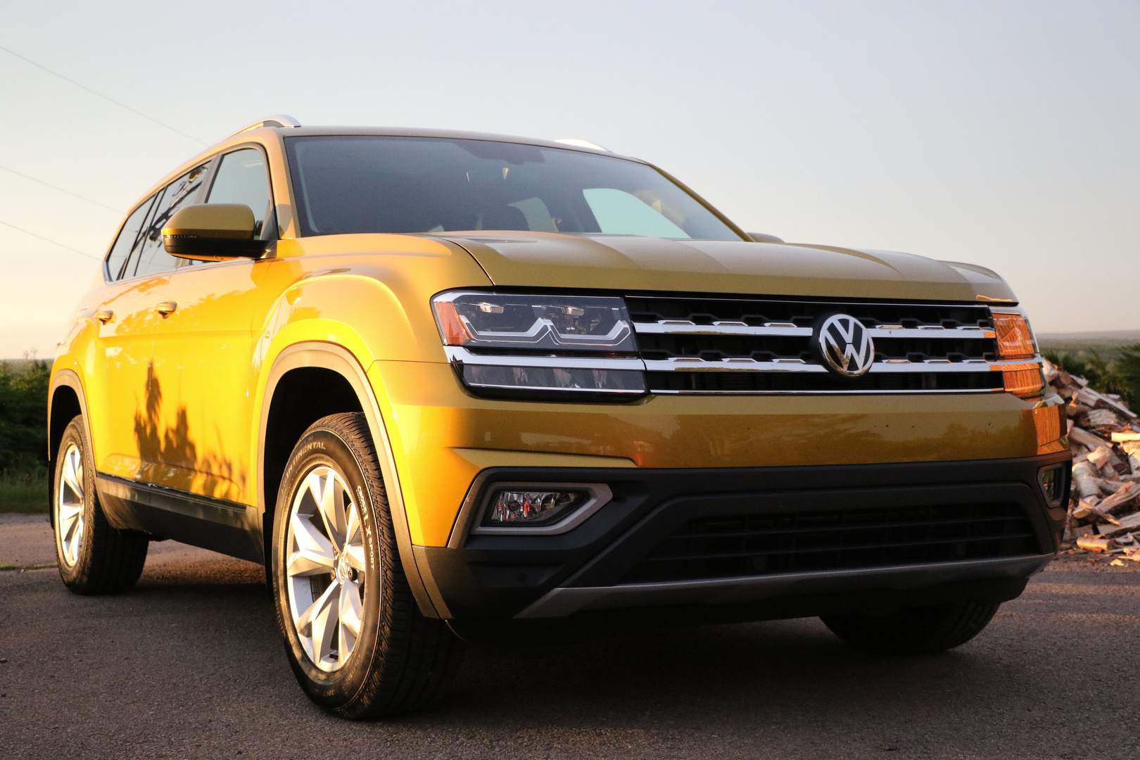 Der neue Volkswagen Atlas