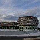 Der neuer Leica Hauptsitz in Wetzlar