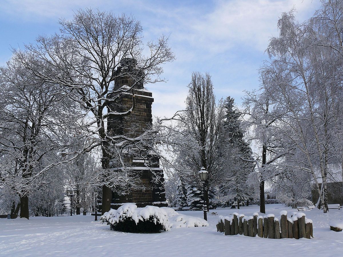 Der Neugersdorfer Bismarckturm