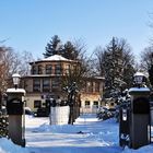 Der Neugersdorfer Volksbadpavillon