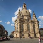 der Neumarkt in Dresden