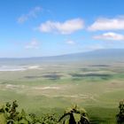 Der Ngorongoro-Krater