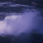 DER NIAGARA HUFEISENFALL IN KANADA