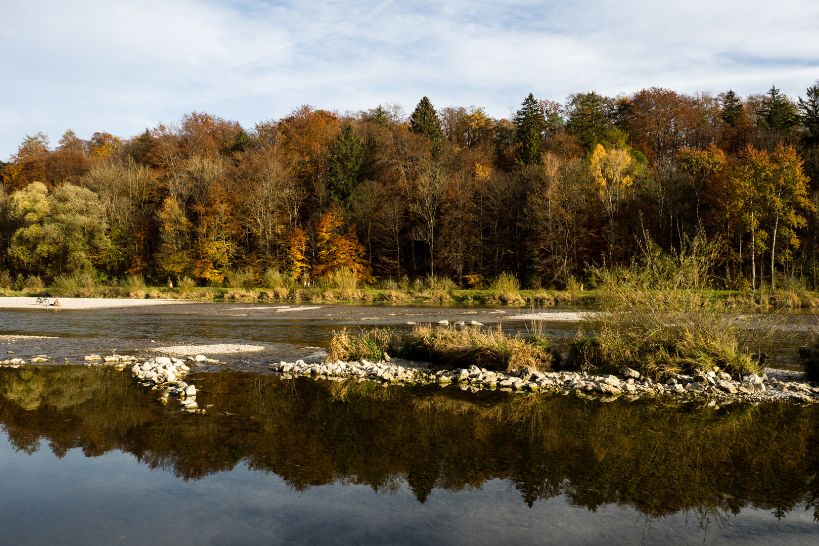 der nicht mal im Herbst enden wollende Sommer 2018