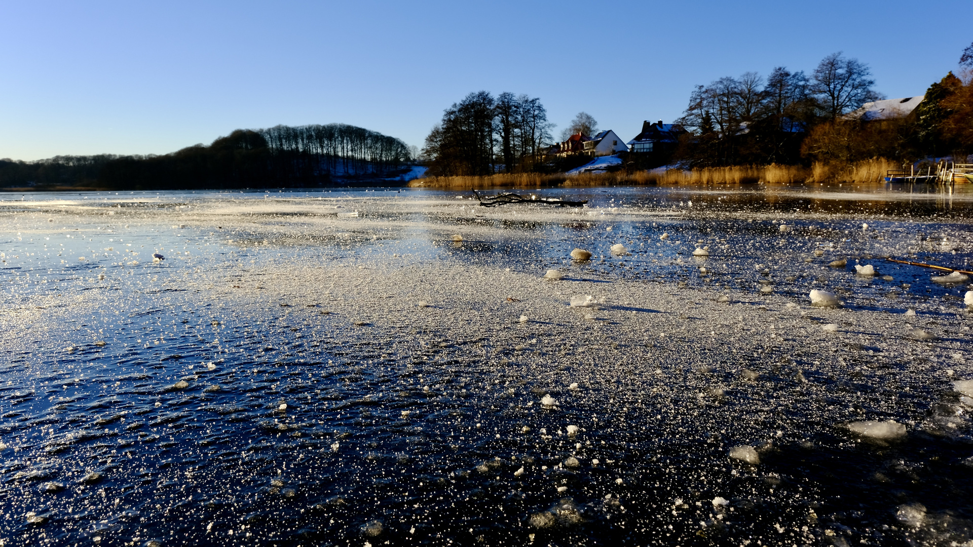 der Niehuuser See