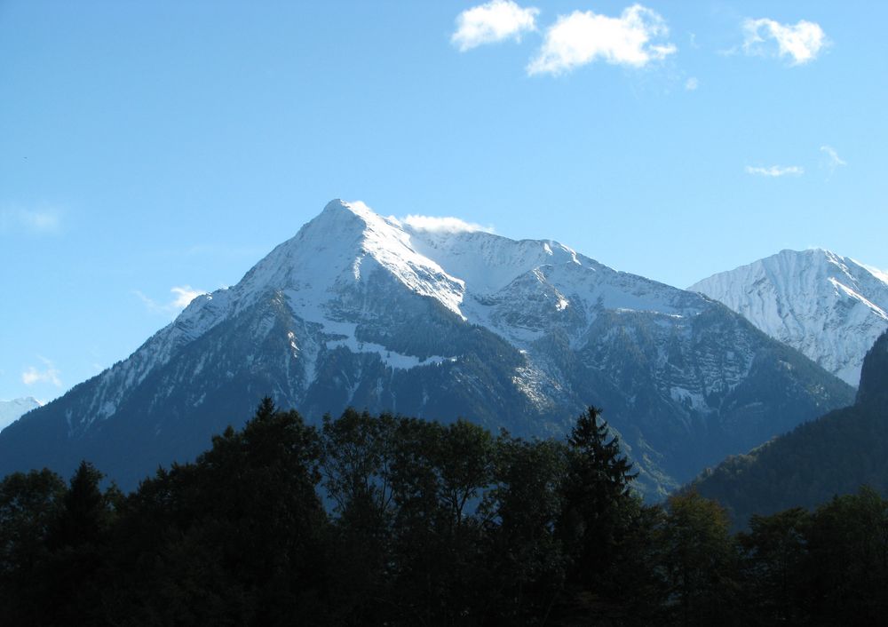 Der Niesen - mein Hausberg