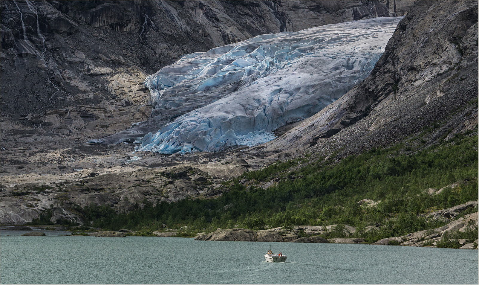 Der Nigardsbreen