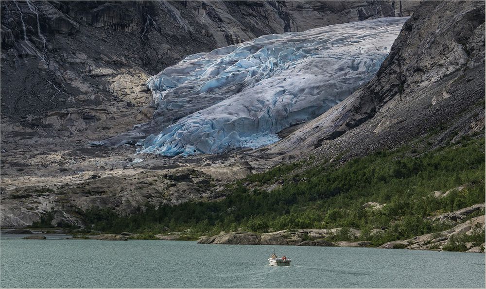 Der Nigardsbreen