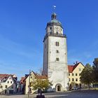 Der Nikolaiturm in Altenburg